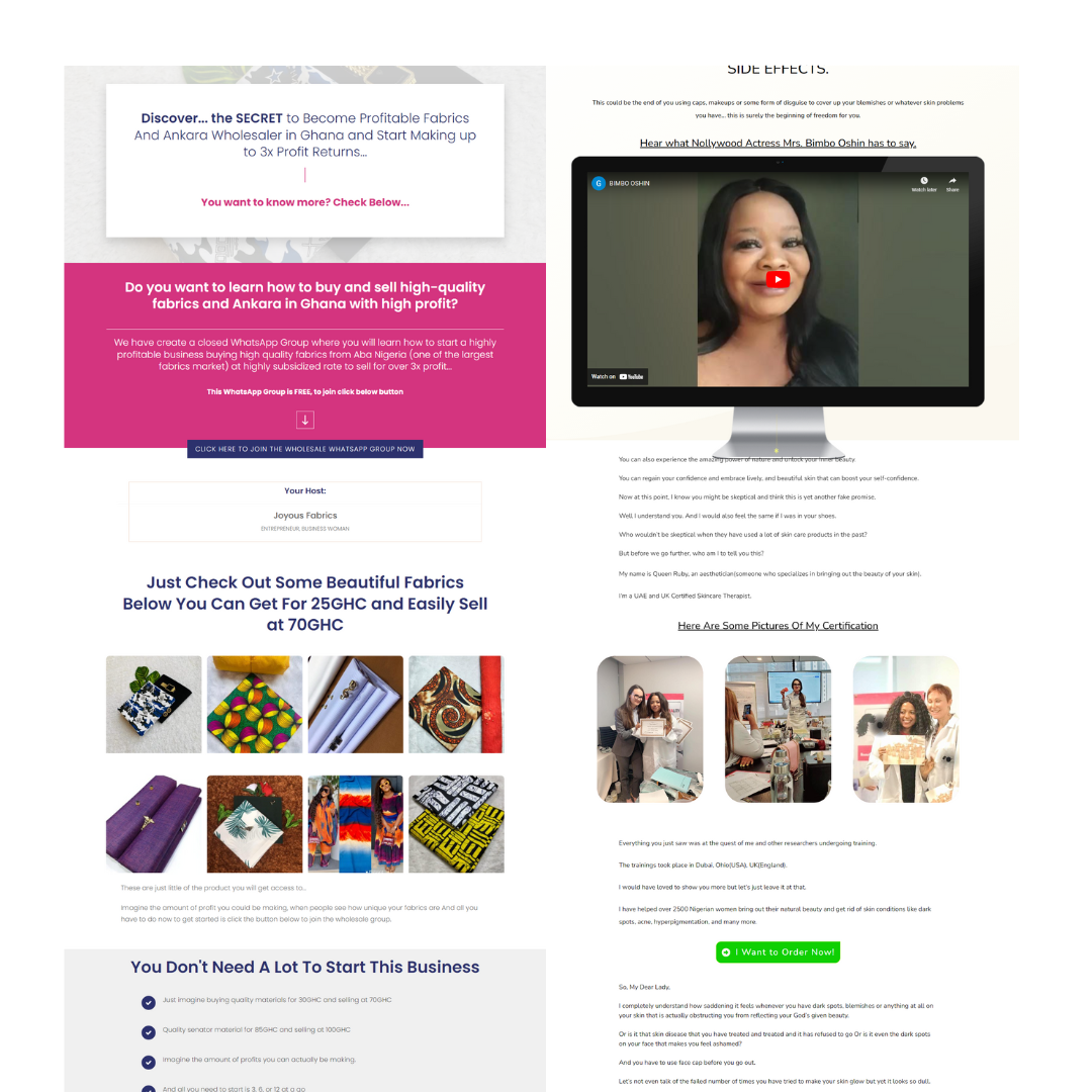 sales funnel