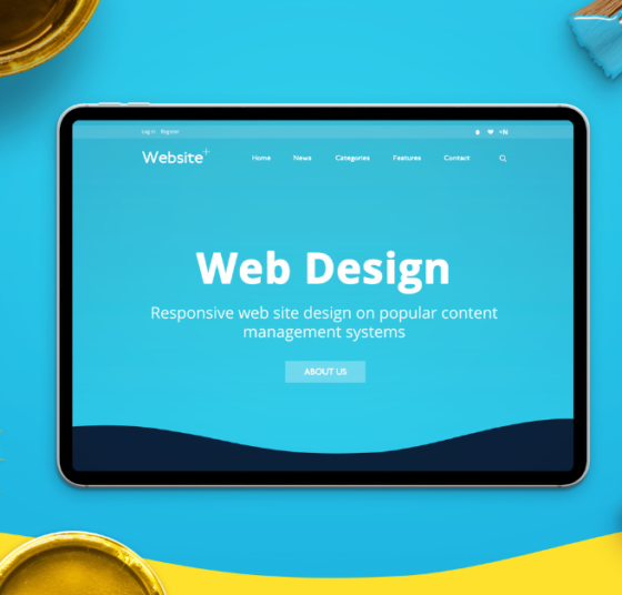 web design