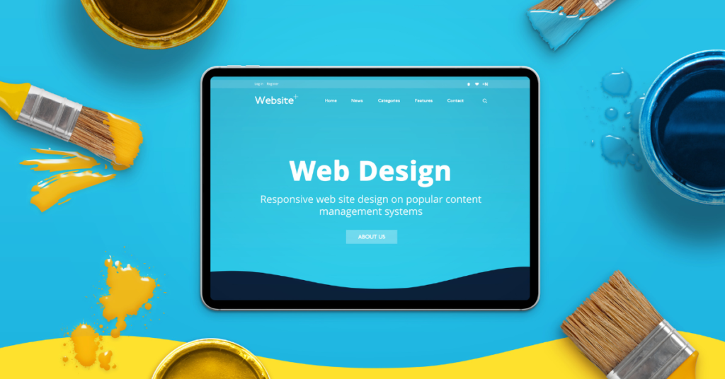 web design