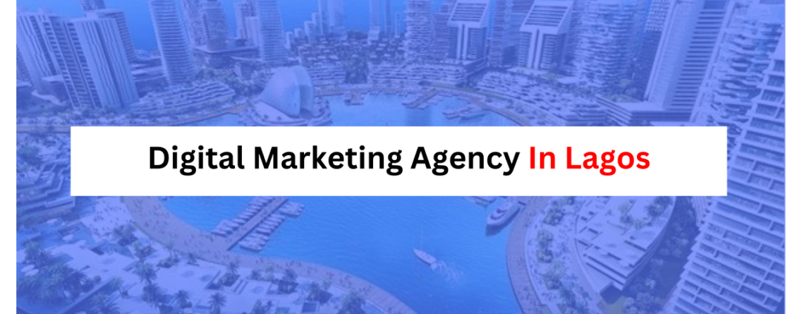 Digital Marketing Agency